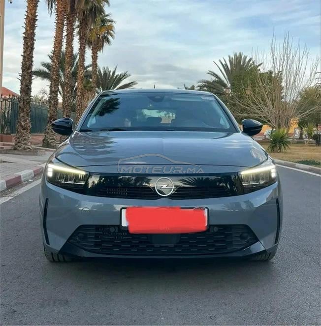Opel Corsa Diesel Manuelle 2025 à Bouarfa