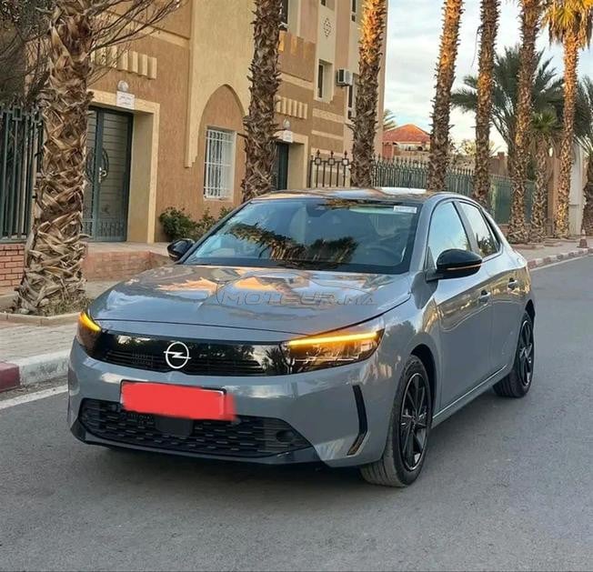Opel Corsa Diesel Manuelle 2025 à Bouarfa