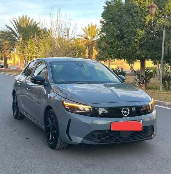 Opel Corsa Diesel Manuelle 2025 à Bouarfa