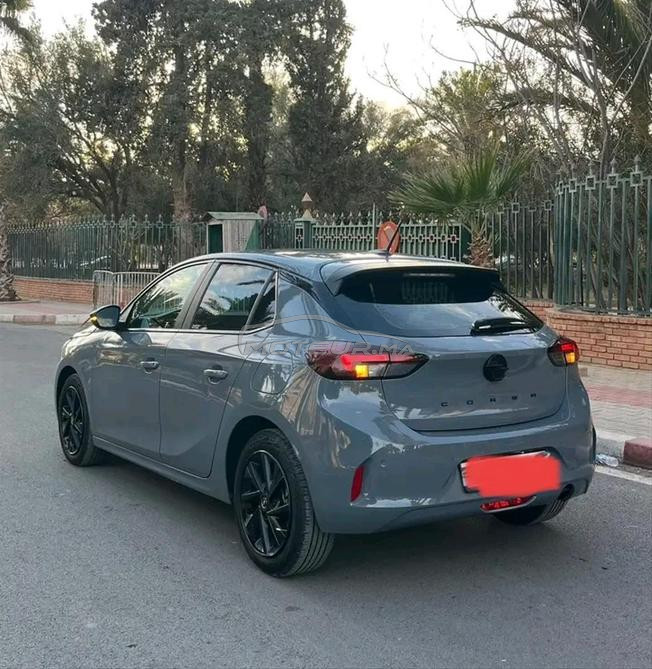 Opel Corsa Diesel Manuelle 2025 à Bouarfa