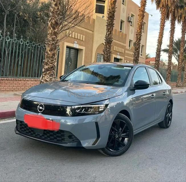 Opel Corsa Diesel Manuelle 2025 à Bouarfa