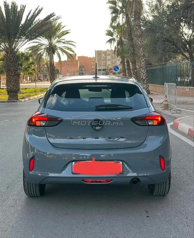 Opel Corsa Diesel Manuelle 2025 à Bouarfa
