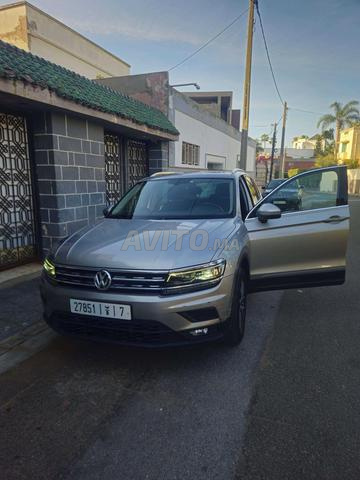 تيجوان اديشن أزور فل