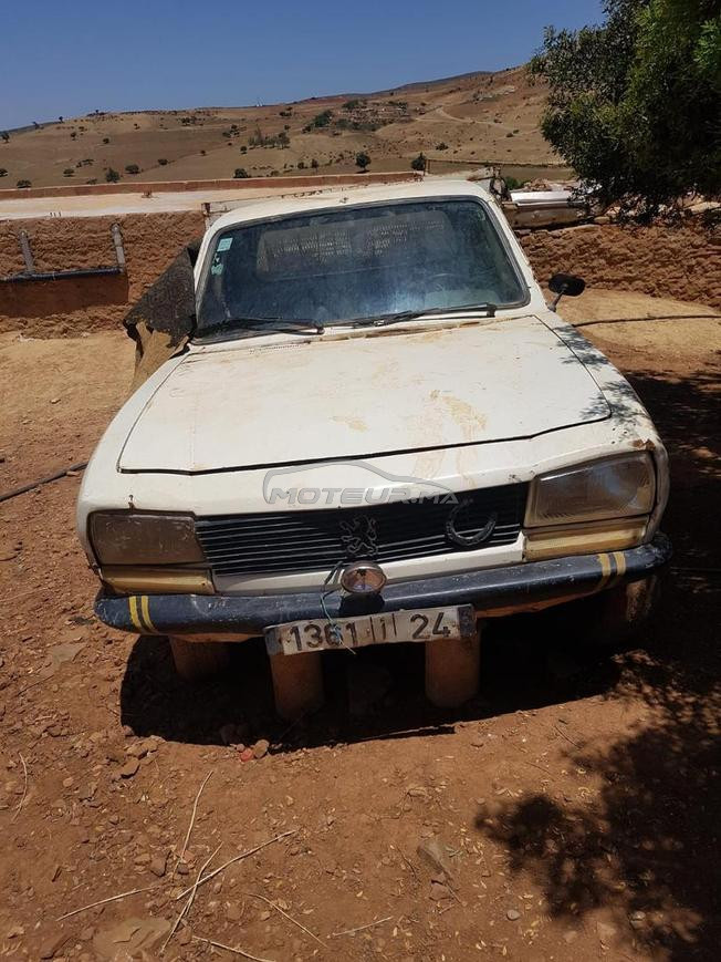 Peugeot 504 Diesel Manuelle 1993 à Oujda