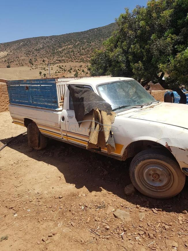 Peugeot 504 Diesel Manuelle 1993 à Oujda