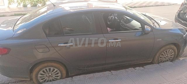 Fiat Tipo Hamza