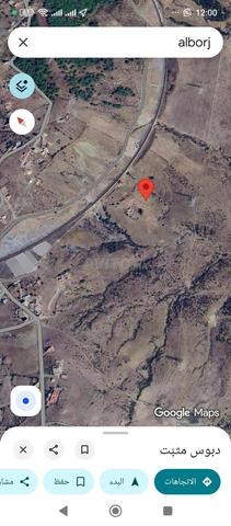 A vendre terrains titrés avec des superficies à partir de 100m²