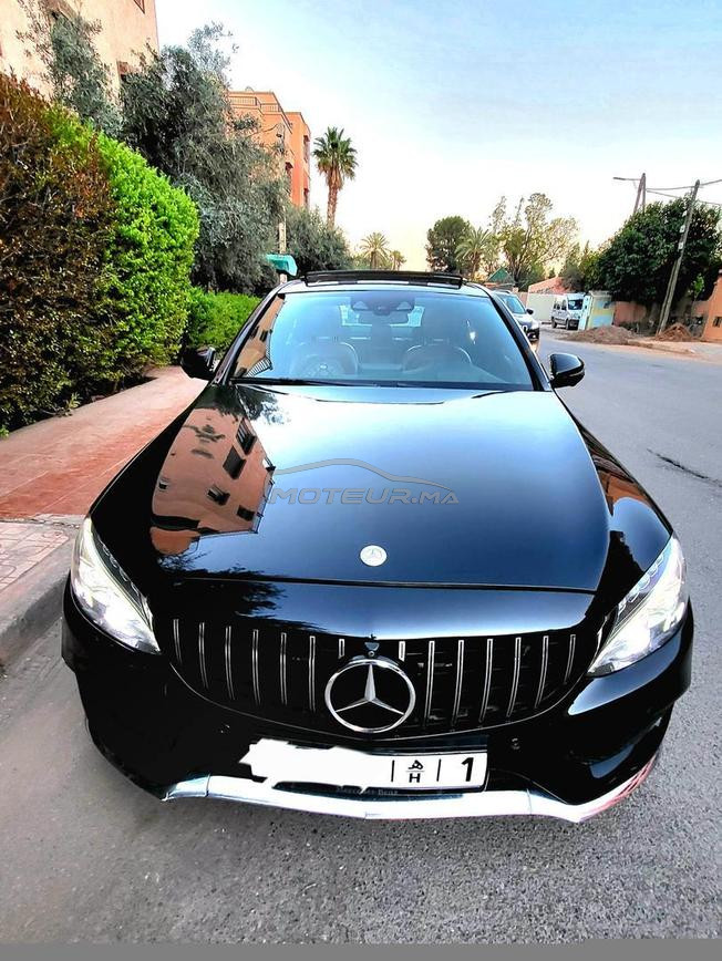 mercedes classe c 220 designo