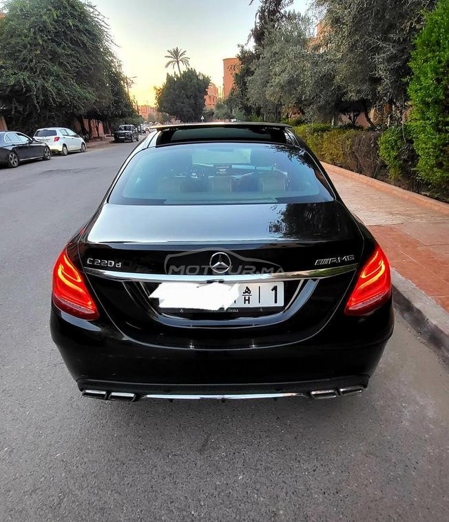 mercedes classe c 220 designo