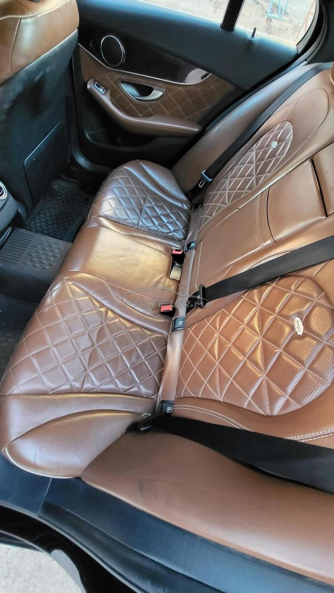 mercedes classe c 220 designo