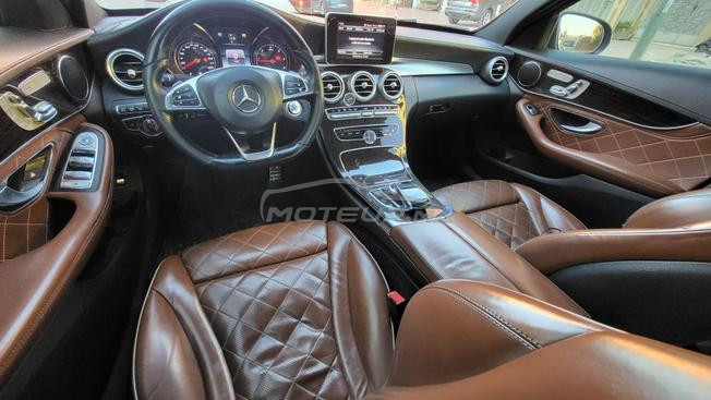 mercedes classe c 220 designo