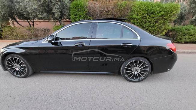 mercedes classe c 220 designo