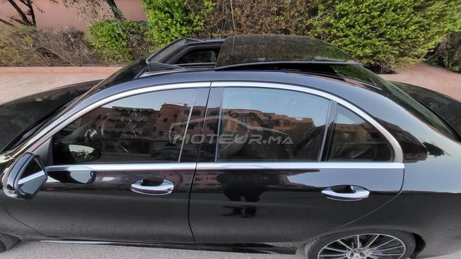 mercedes classe c 220 designo