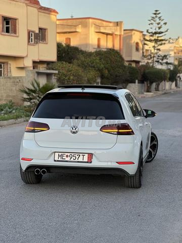 غولف 7 باك 7.5 جي تي دي 2015 دي دي 2018