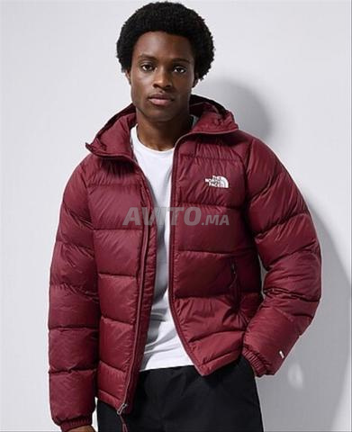 Manteau matelassé THE NORTH FACE taille XL