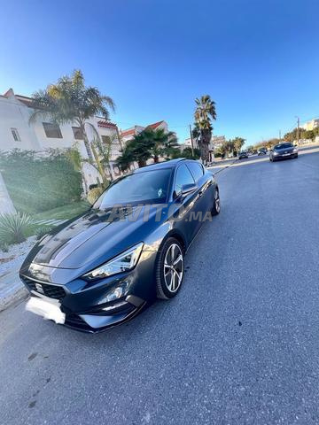 Seat Leon Diesel Manuelle 2023 à Kénitra