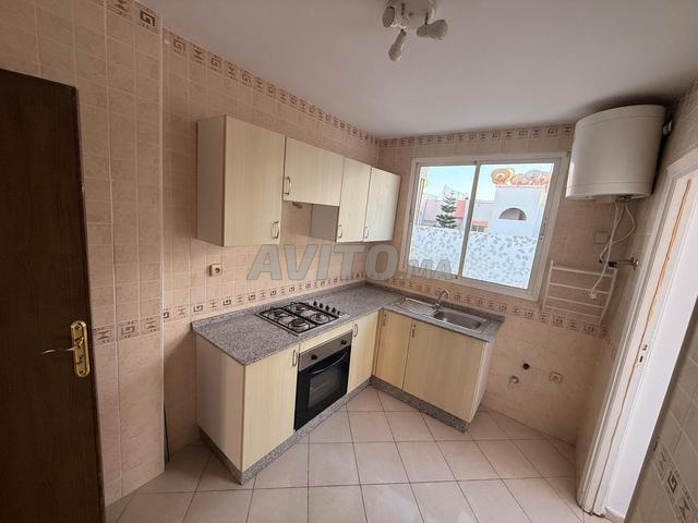 شقة للبيع 80م² بواجهتين إقامة الأركانة د - 2