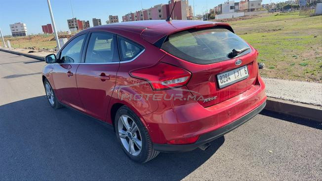 ford focus 2017