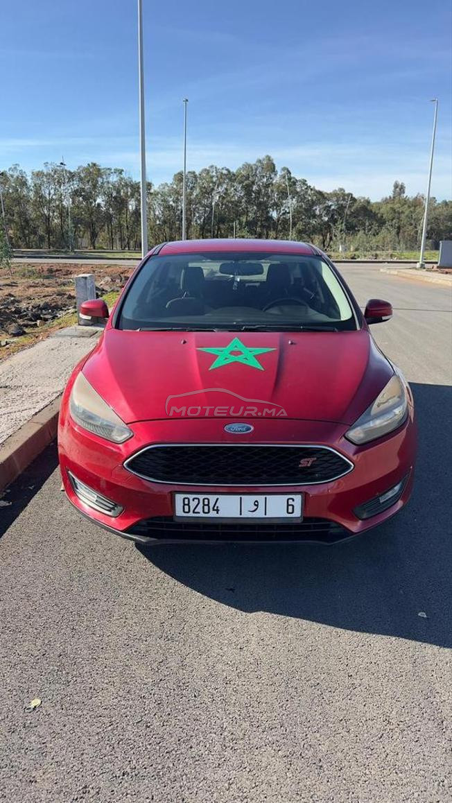 ford focus 2017