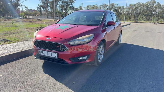 ford focus 2017