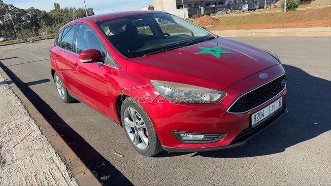 ford focus 2017