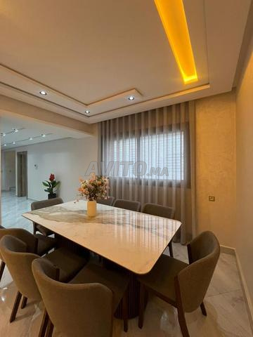 دوبلكس فاخر مع سطح وجاكوزي مولاي اسماعيل - 2