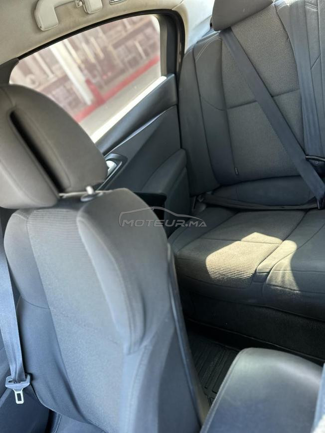 Peugeot 508 Diesel Manuelle 2016 à Berkane