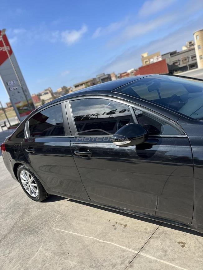 Peugeot 508 Diesel Manuelle 2016 à Berkane