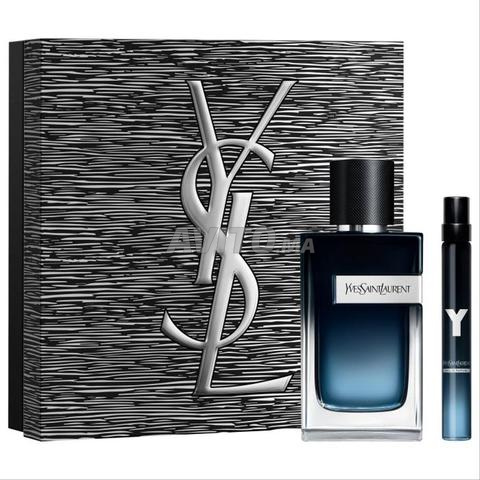 Pack Coffret Yves Saint Laurent