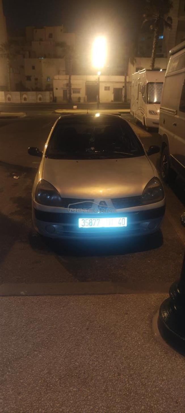 Renault Clio 2 motor 1.2  2003