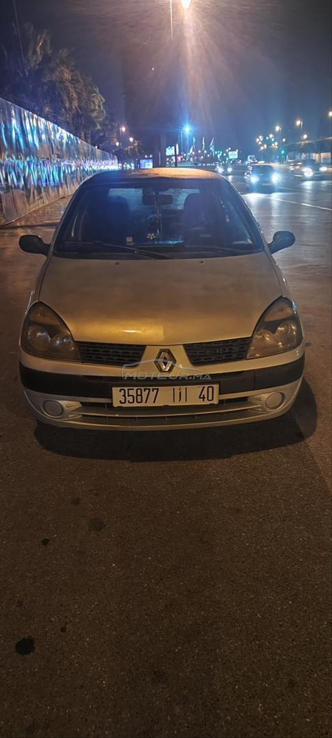 Renault Clio 2 motor 1.2  2003