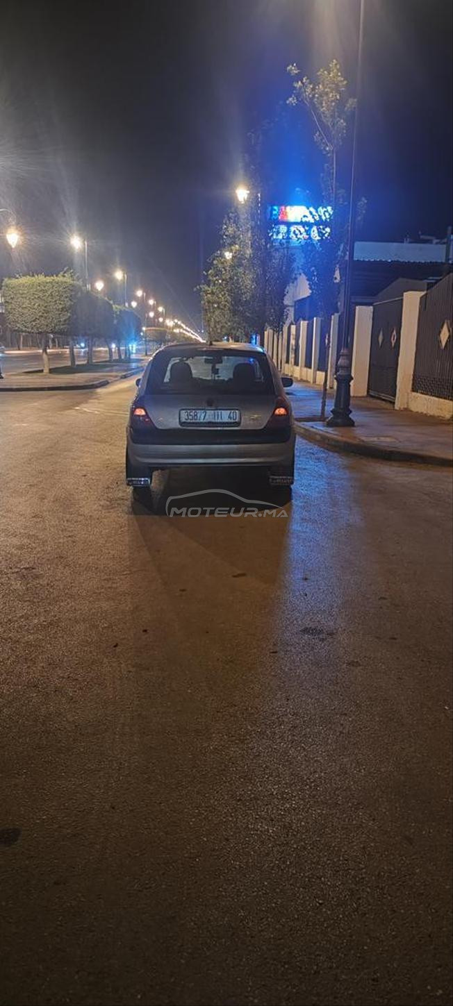 Renault Clio 2 motor 1.2  2003