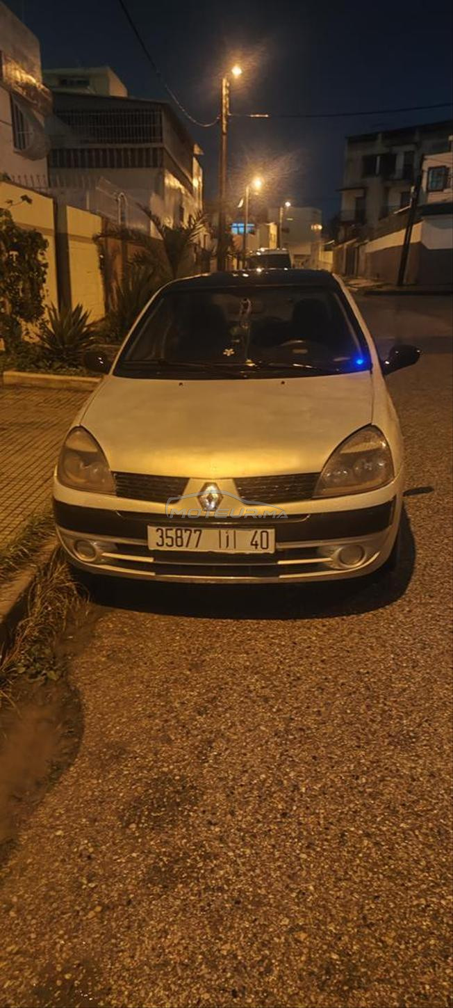 Renault Clio 2 motor 1.2  2003