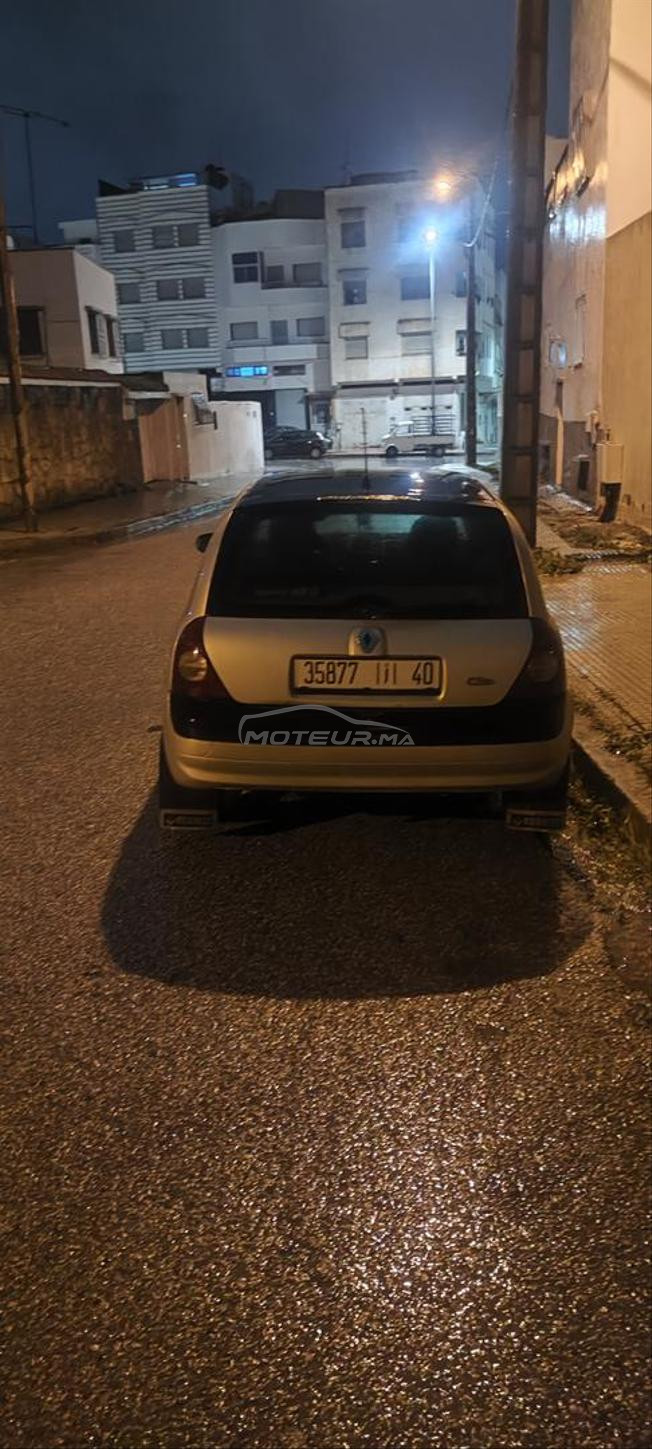 Renault Clio 2 motor 1.2  2003