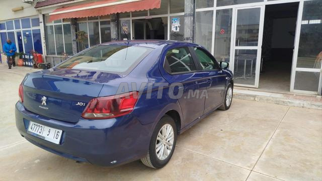 Peugeot 301 2019