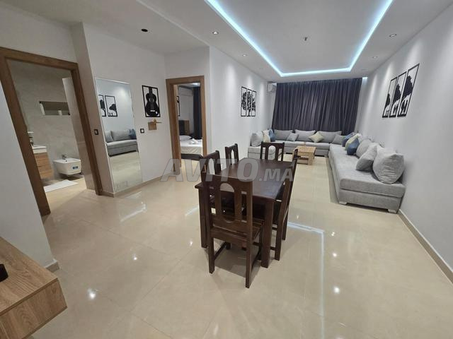 Appartement à louer rue Rabat à côté d'Akdital