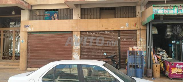 A vendre commerce proche souika imam ali