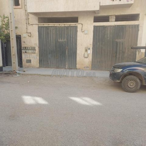 Garage à vendre Ben Souda