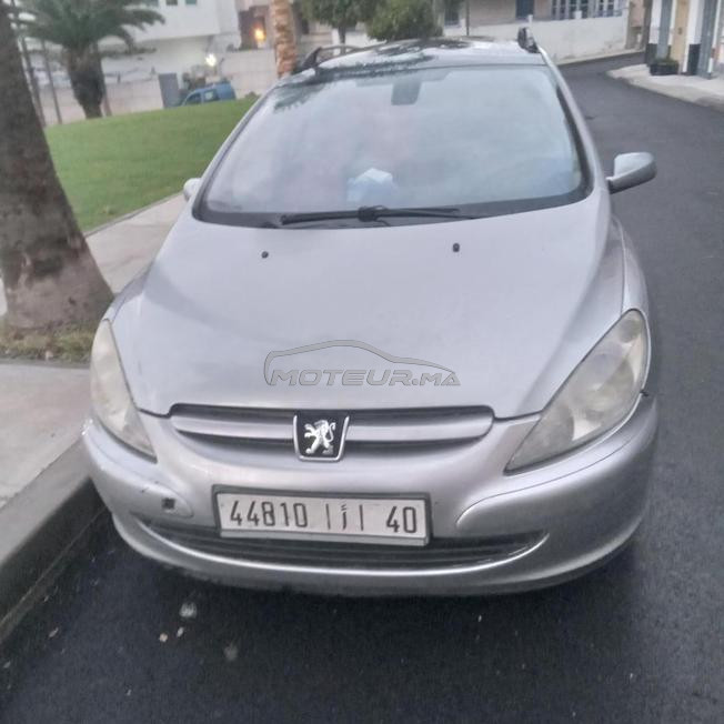Peugeot 307 Diesel Manuelle 2005 à Tanger