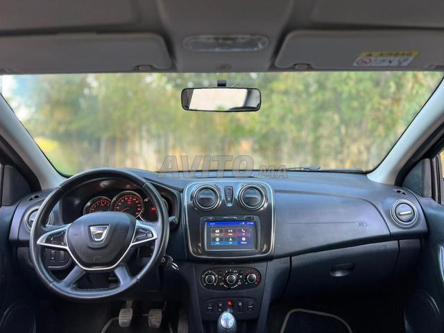 Dacia logan Diesel manuelle 2018 à Salé