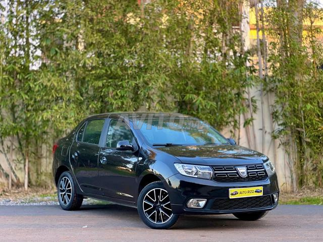 Dacia logan Diesel manuelle 2018 à Salé