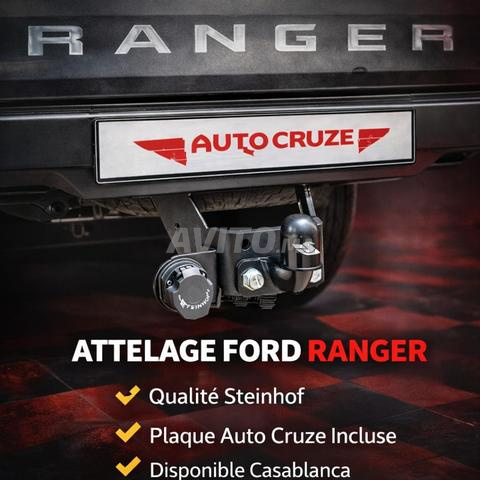ATTELAGE FORD RANGER xlt