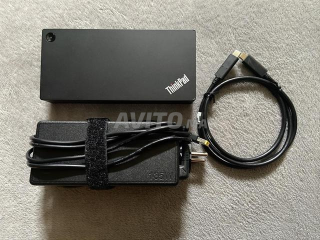 Lenovo Thinkpad USB-C Dock GEN 2 40AS