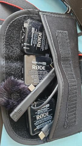 RØDE Wireless GO III (Gen 3) – Compact Wireless - 2