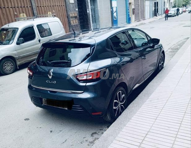 clio4 limitéd