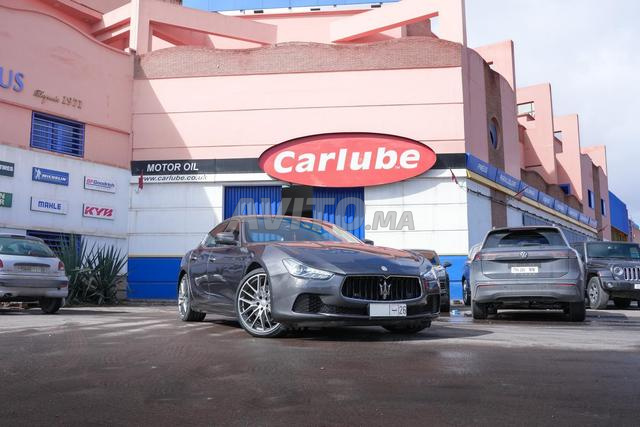 Maserati Ghibli – 2019 – 96 000 km