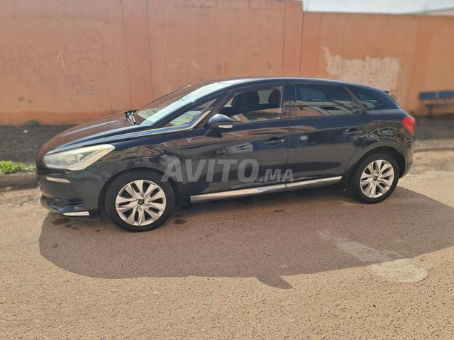 Citroën DS5 à vendre