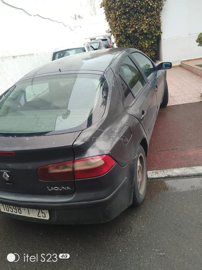 Renault Laguna Diesel Manuelle 2003 à Rabat