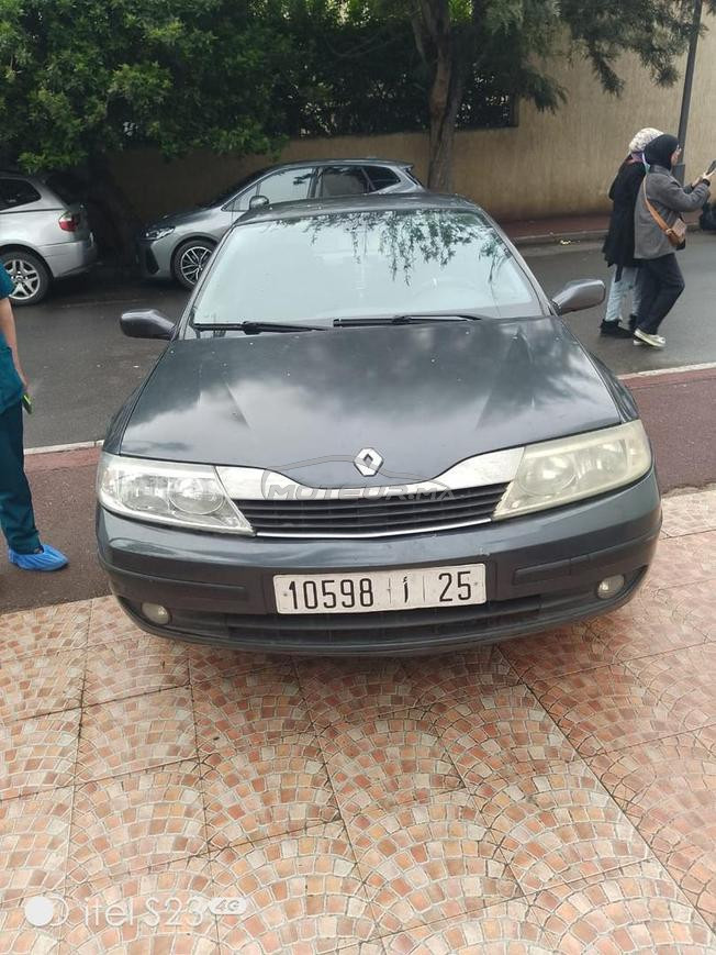 Renault Laguna Diesel Manuelle 2003 à Rabat