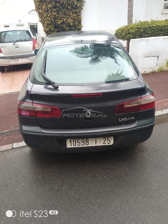 Renault Laguna Diesel Manuelle 2003 à Rabat